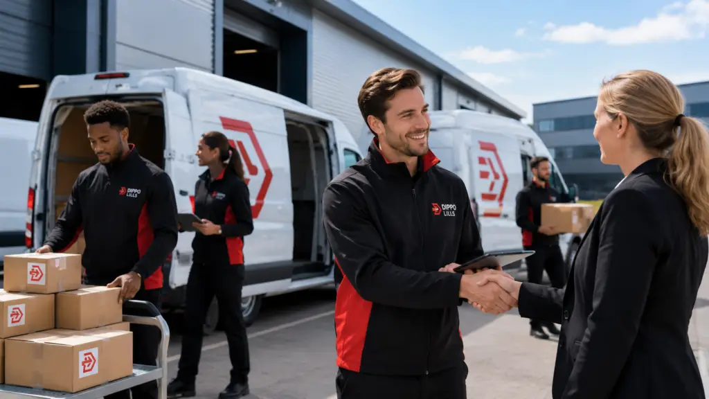 Flexible courier support for urgent, planned and regular business deliveries.