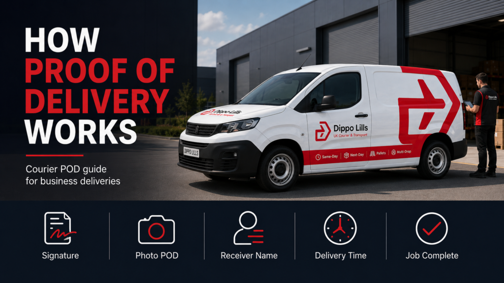 Courier Services